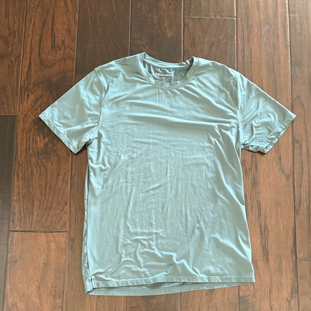 7 Diamonds Short Sleeve Tee